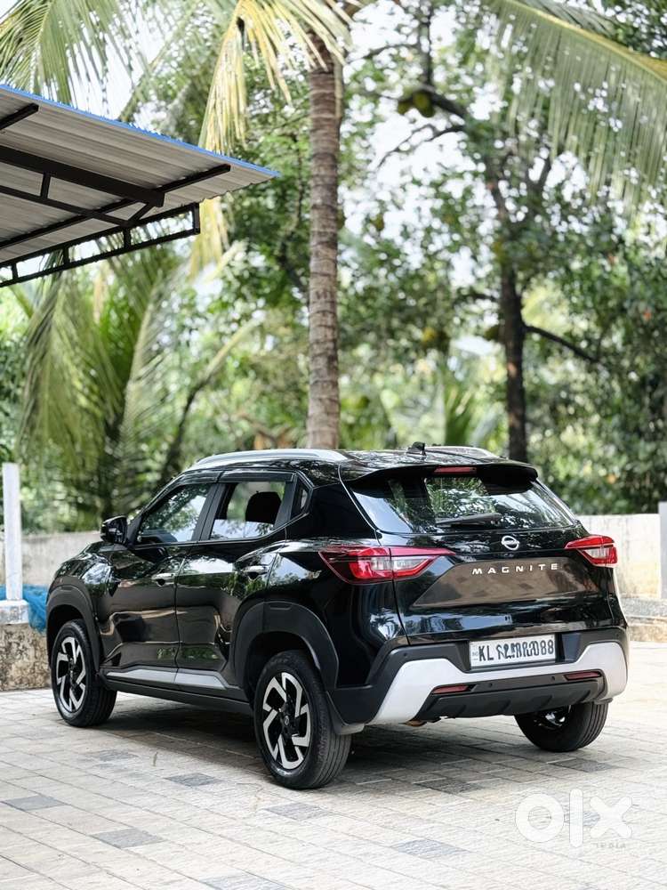 Nissan Magnite 1.0 Xv, 2023, Petrol