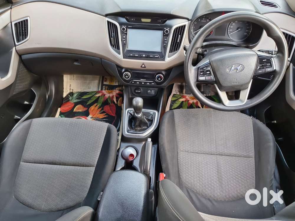 Hyundai Creta 1.6 Sx Option, 2015, Petrol
