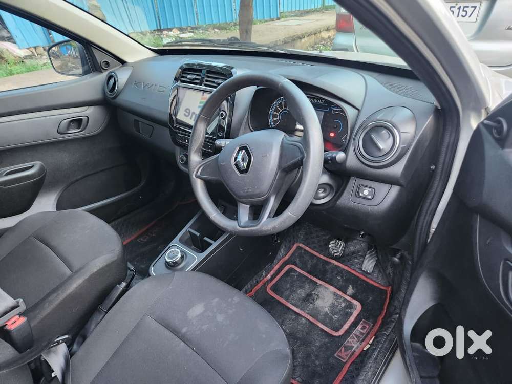 Renault Kwid 1.0 Rxl (o), 2025, Petrol