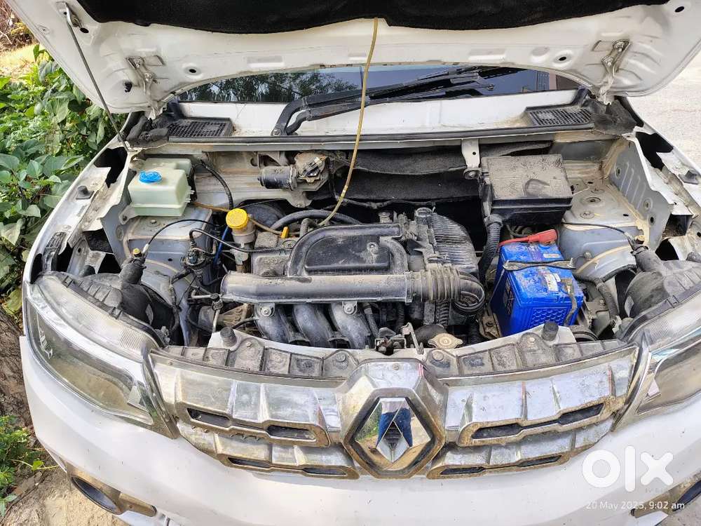 Renault Kwid 2018 Petrol Well Maintained