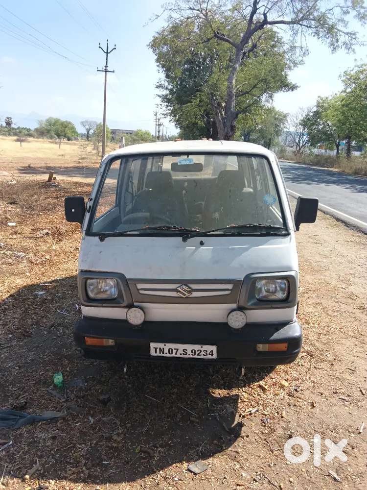 Maruti Suzuki Omni 2004 Petrol Good Condition