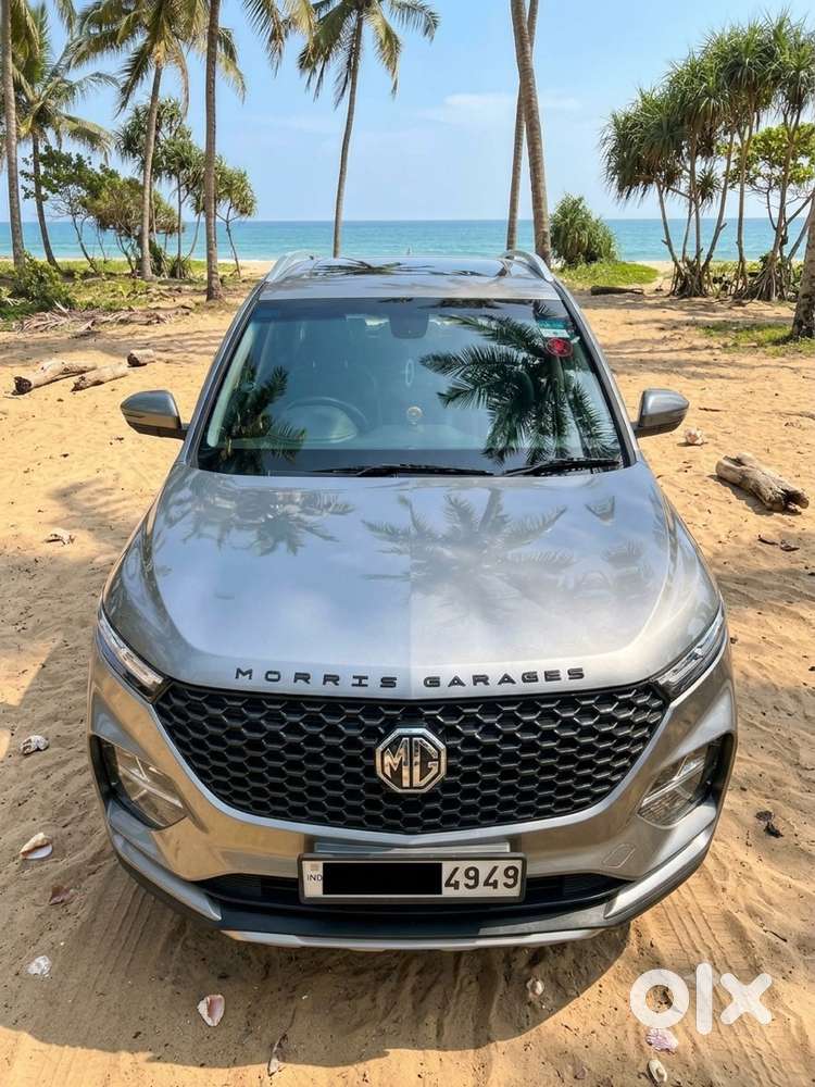 Mg Hector Plus 2020 Mfg/21 Reg -diesel Variant
