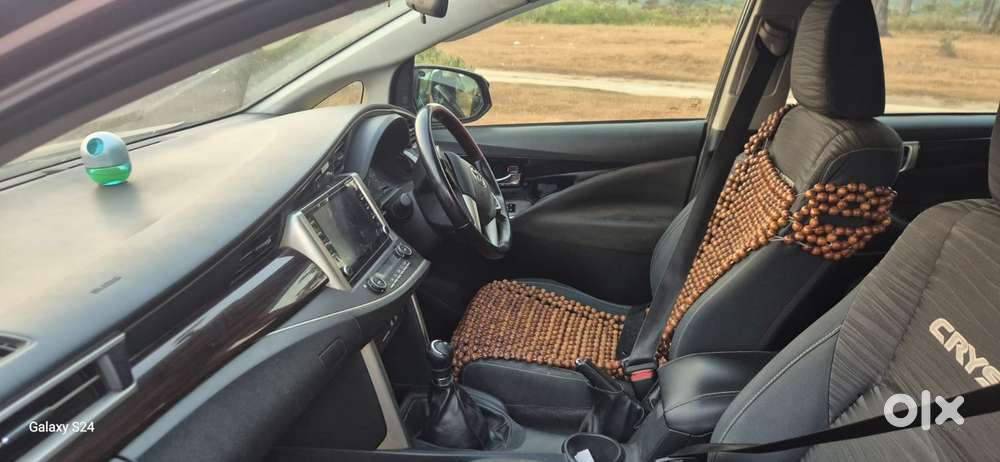 Toyota Innova Crysta 2.4 V, 2021, Diesel