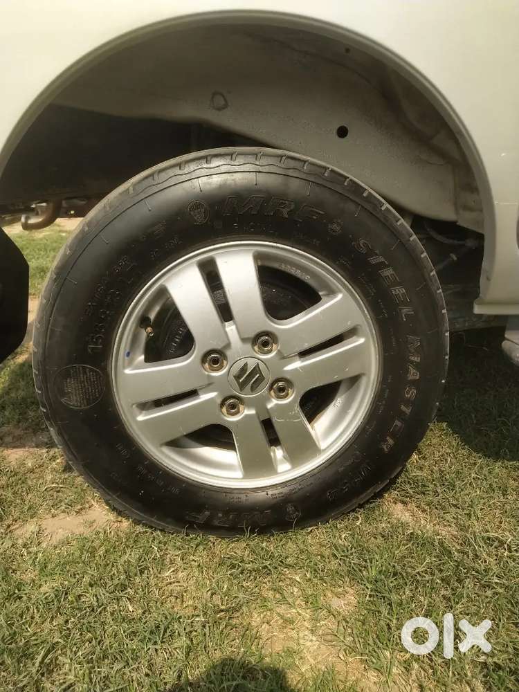 Maruti Suzuki Eeco 2021