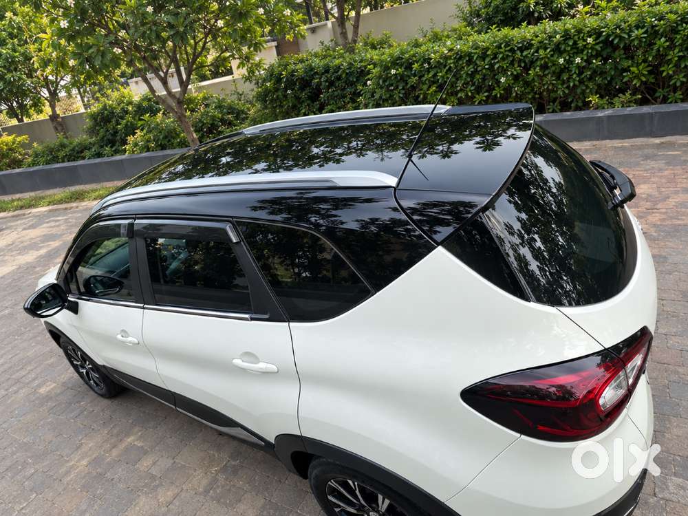 Renault Captur Platine 2019