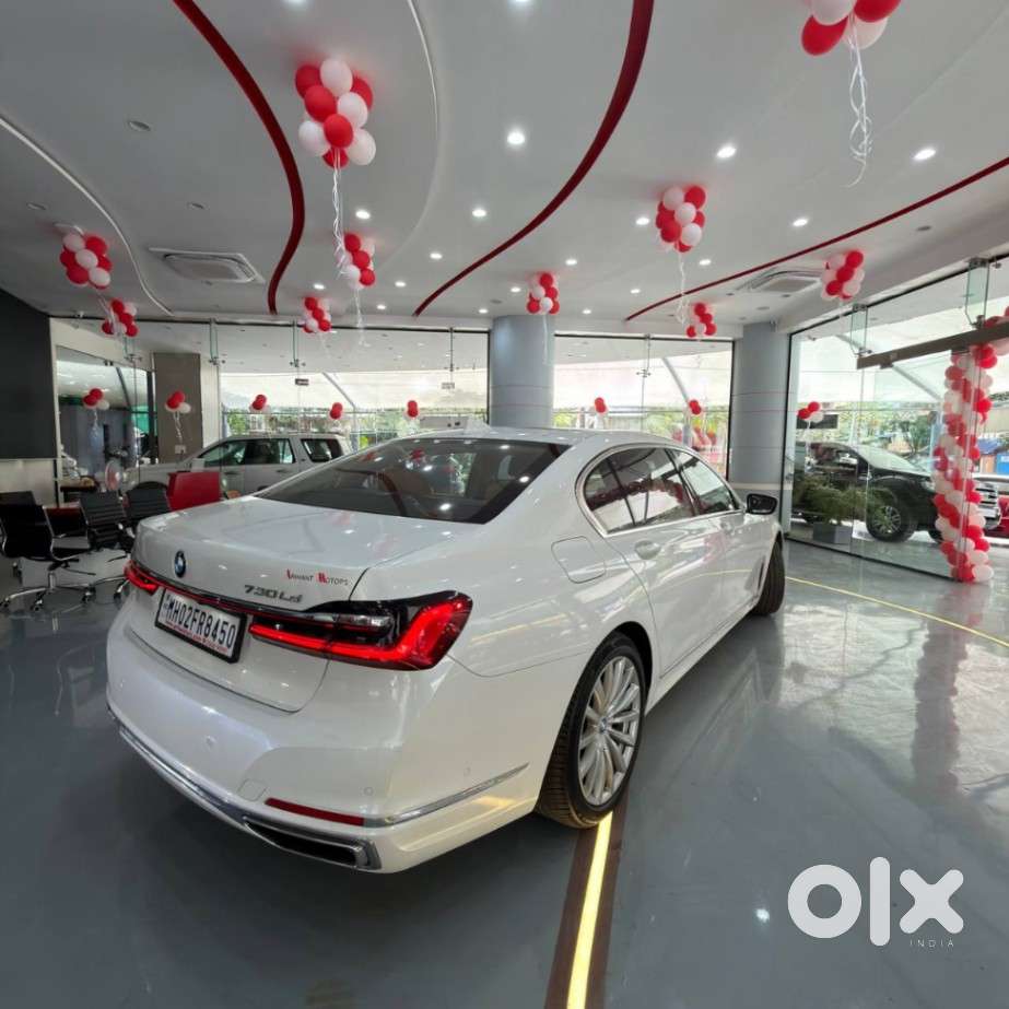 Bmw 7 Series 3.0 730ld Dpe Signature, 2022, Diesel