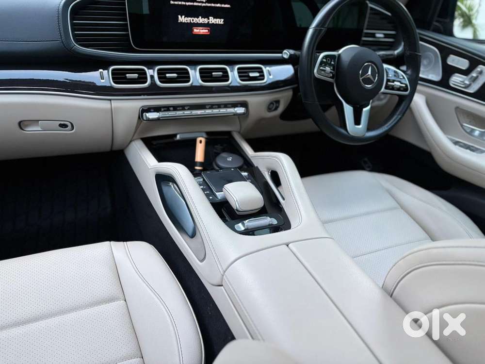 Mercedes-benz Gls 400d 4matic, 2023, Diesel