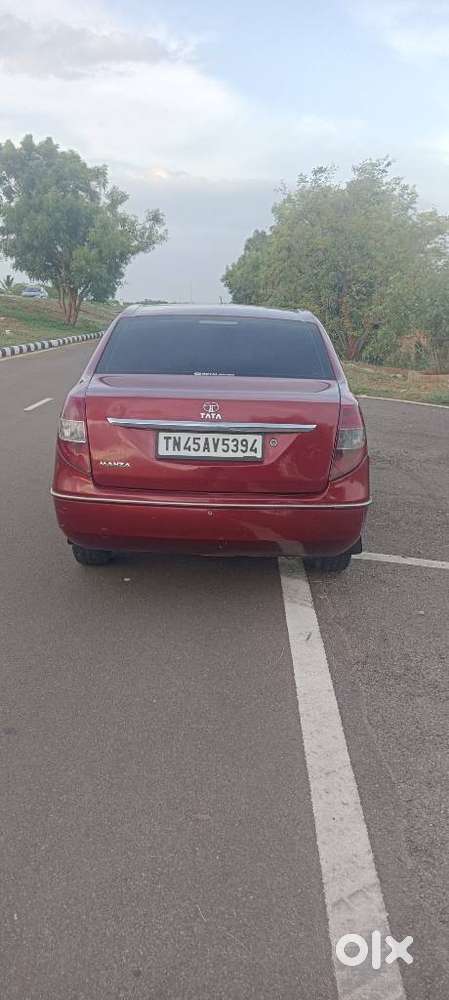 Tata Manza, 2011, Diesel