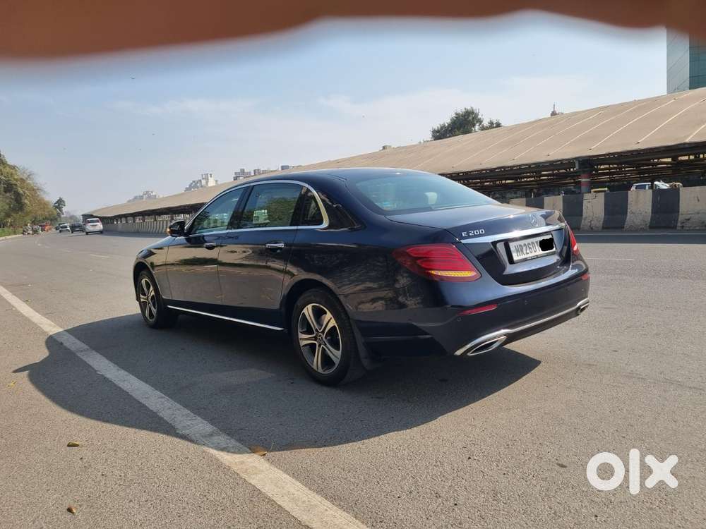 Mercedes-benz E-class Expression E 200, 2019, Petrol