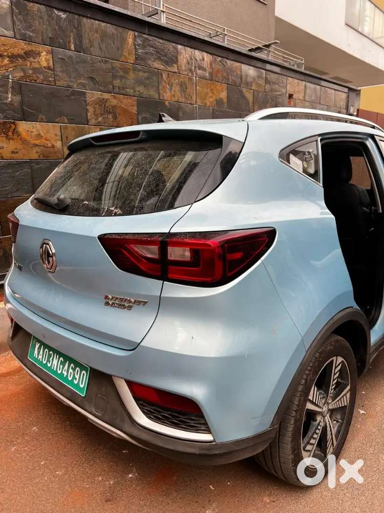 Mg Zs Ev 2020 Electric 75400 Km Driven