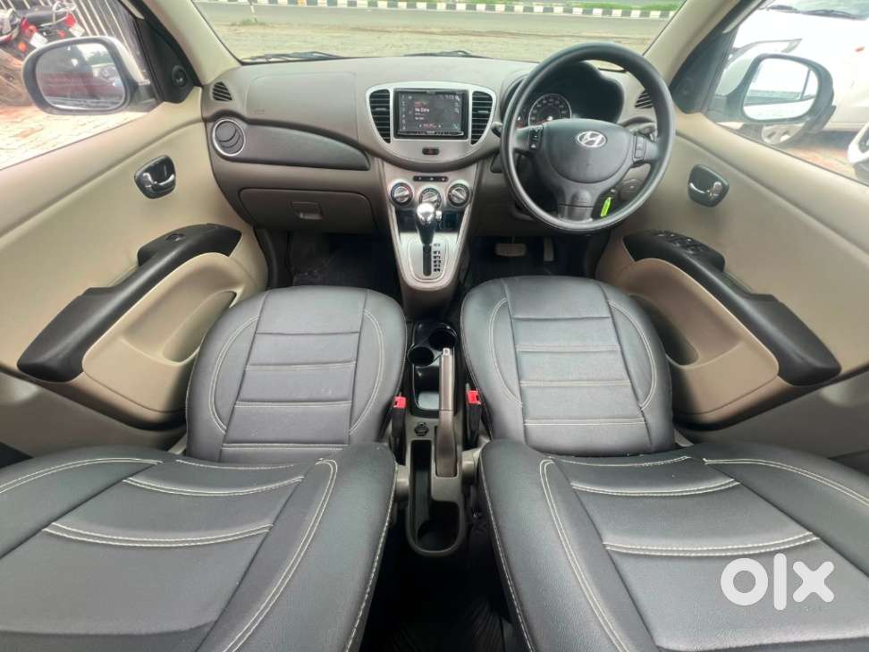 Hyundai I10 Asta Sunroof At, 2012, Petrol