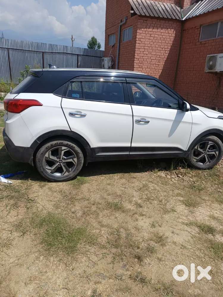 Hyundai Creta Sx 2019
