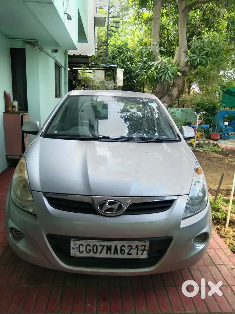 Hyundai I20 2010