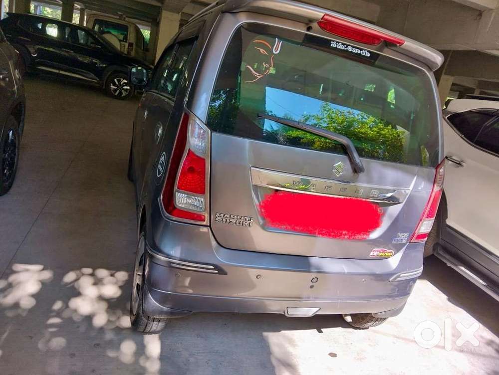 Maruti Suzuki Wagon R 1.0 2018 Petrol Good Condition