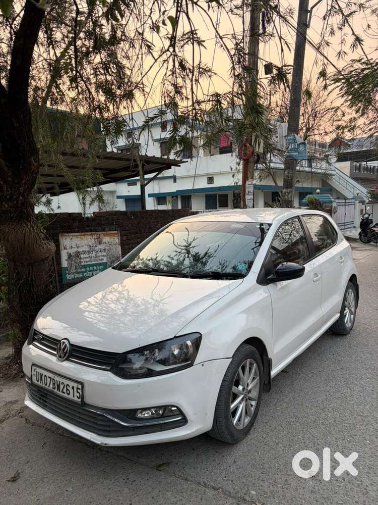 Volkswagen Polo Gt Tsi Sport Edition, 2017, Petrol