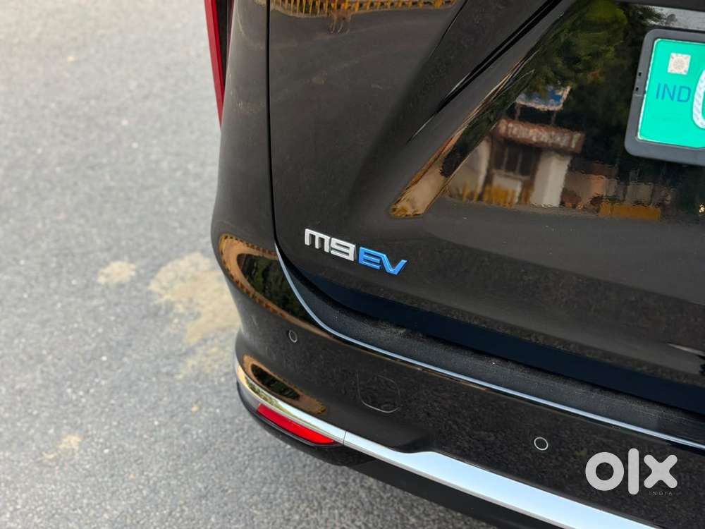 Mg M9 Ev, 2026, Electric
