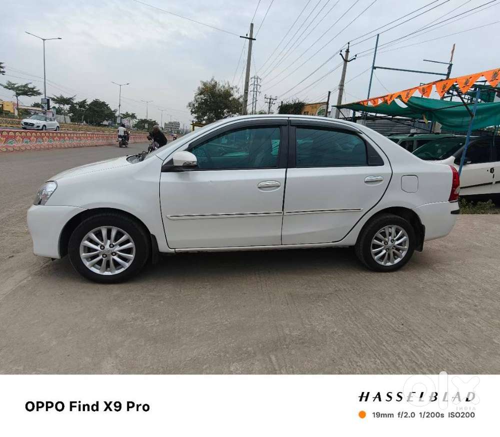Toyota Etios 1.4 Vxd, 2016, Diesel