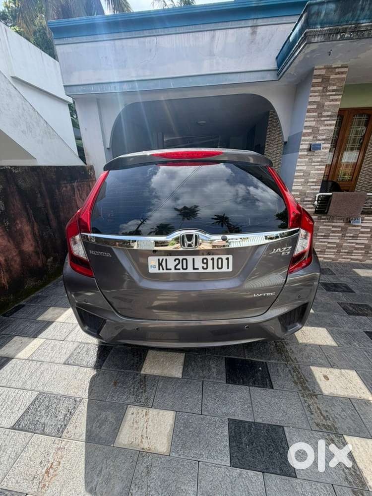 Honda Jazz Petrol 2017 Single Owner