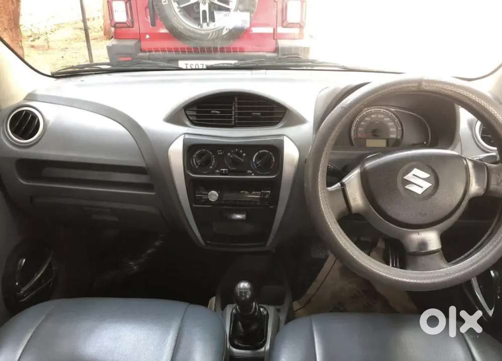 Maruti Suzuki Alto 800 2013 Cng & Hybrids 55000 Km Driven