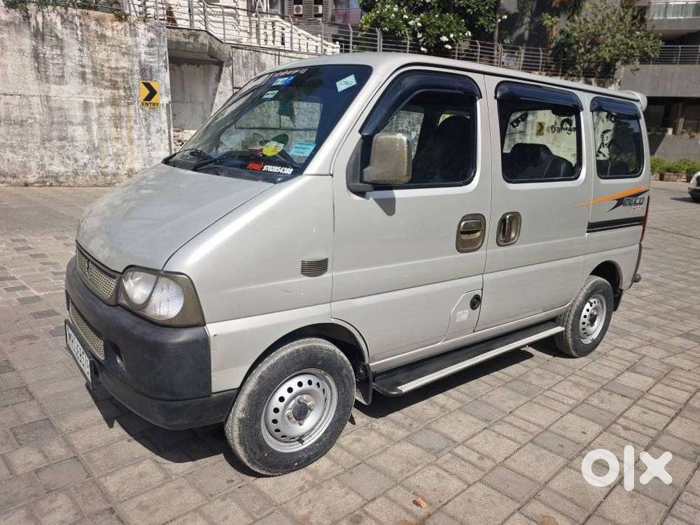 Maruti Suzuki Eeco Cng 5 Seater Ac, 2023, Petrol