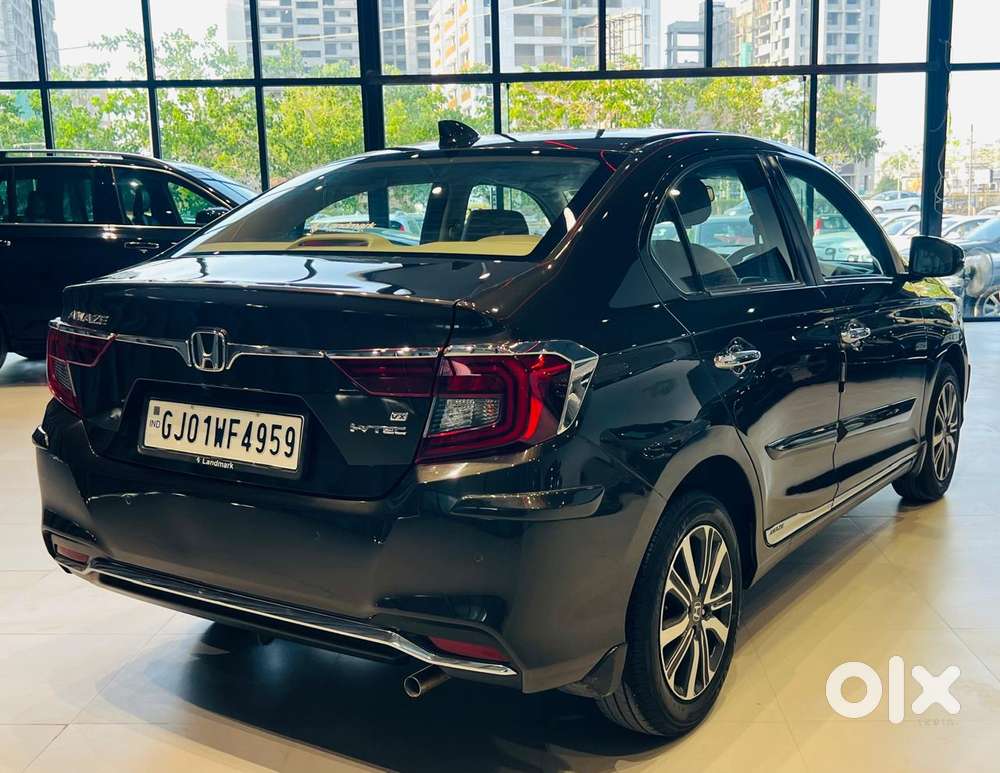 Honda Amaze Vx 1.2 Petrol Cvt, 2022, Petrol