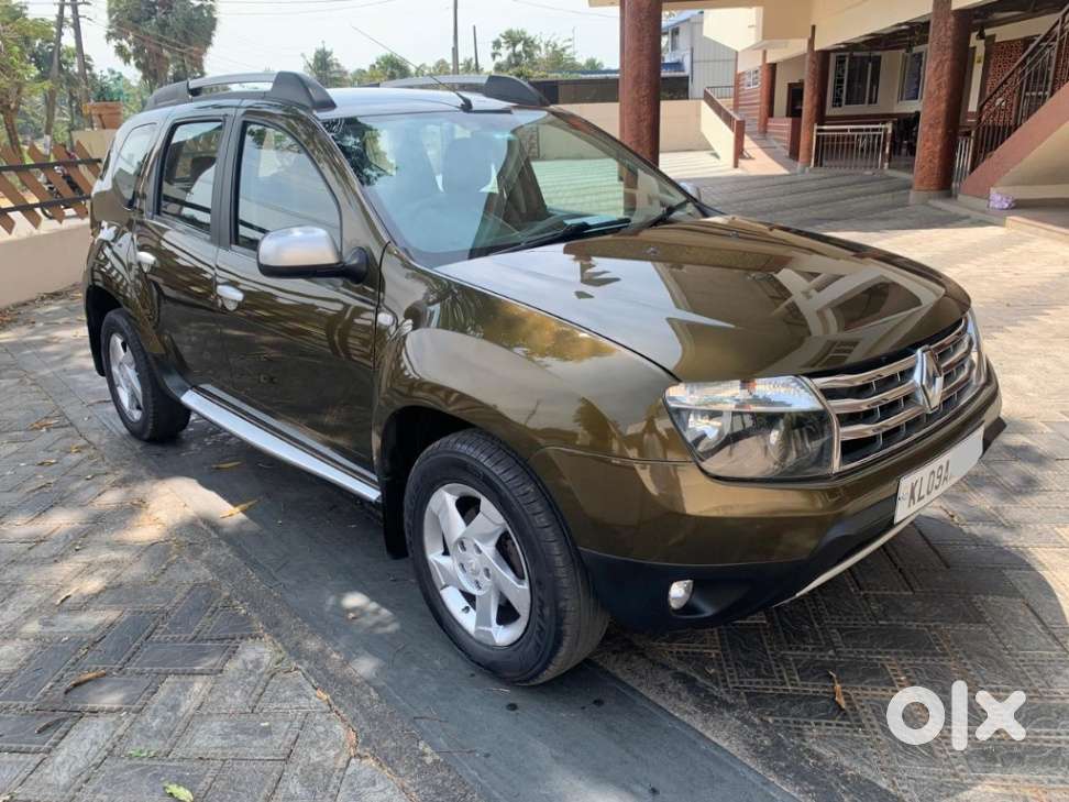 Renault Duster 1.5 110 Ps Rxz 4x4 Mt Diesel, 2014, Diesel