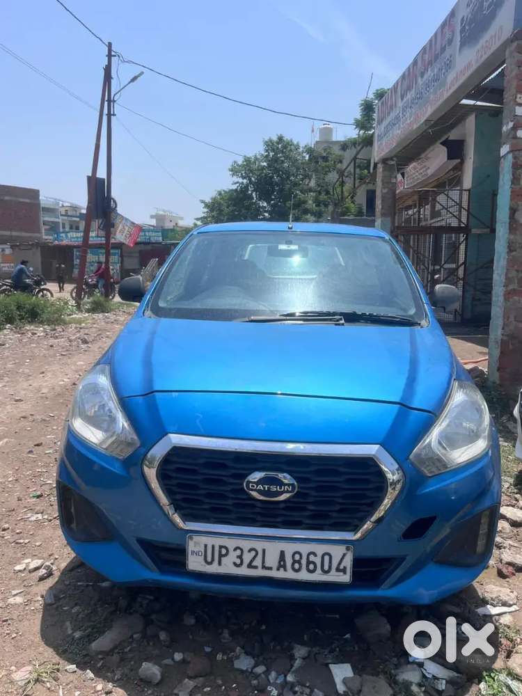 Datsun Go 2019 Petrol 74000 Km Driven
