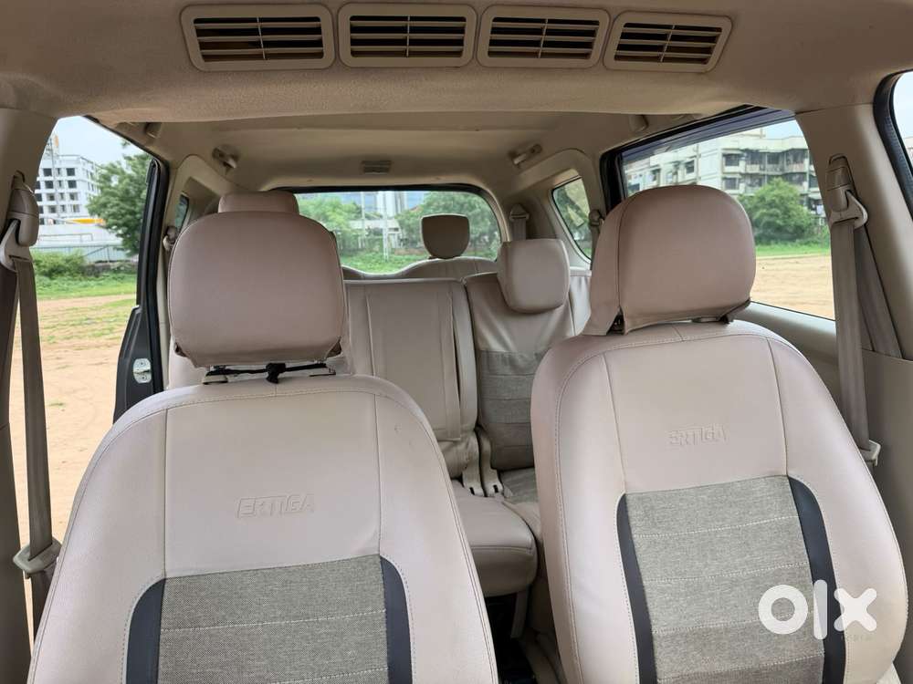 Maruti Suzuki Ertiga Vdi, 2015, Diesel