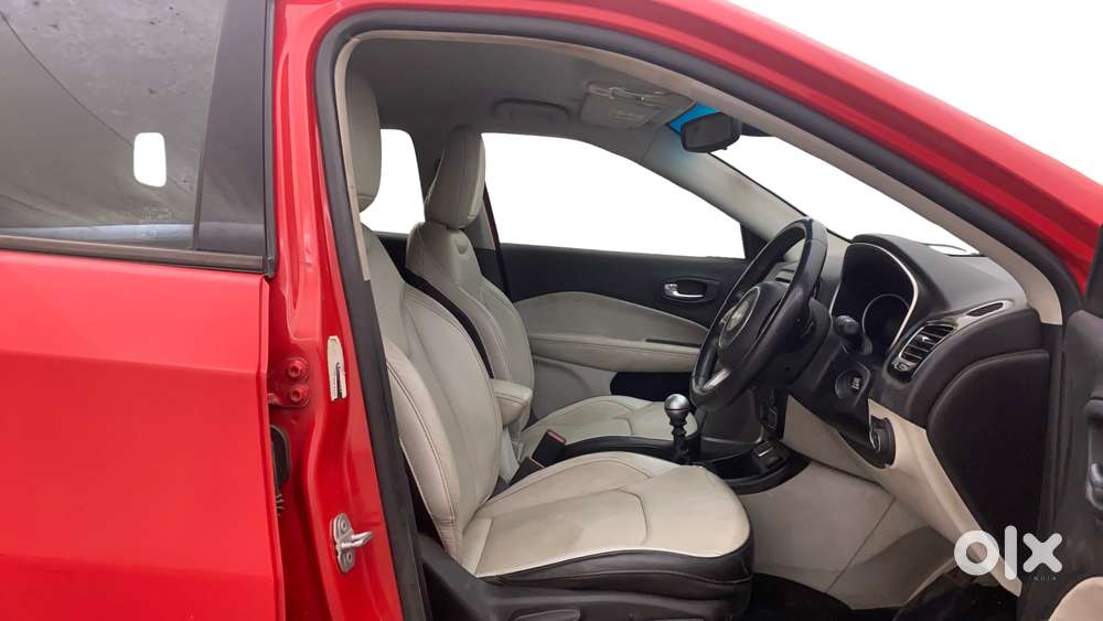 Jeep Compass 2.0 Limited, 2018, Diesel