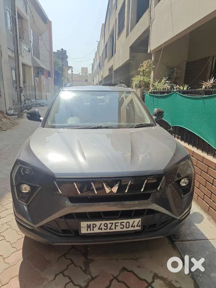 Mahindra Xuv 3xo Mx2 2025 Well Maintained