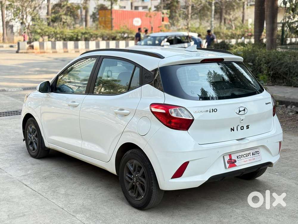 Hyundai Grand I10 Nios Sportz 1.2 Kappa Cng, 2020, Cng & Hybrids