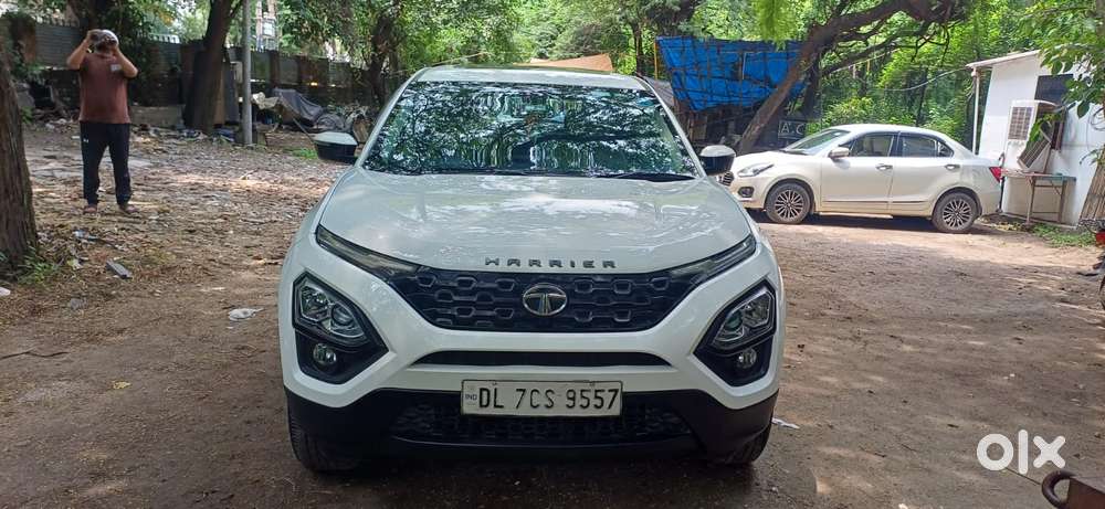 Tata Harrier Xza Plus At, 2022, Diesel