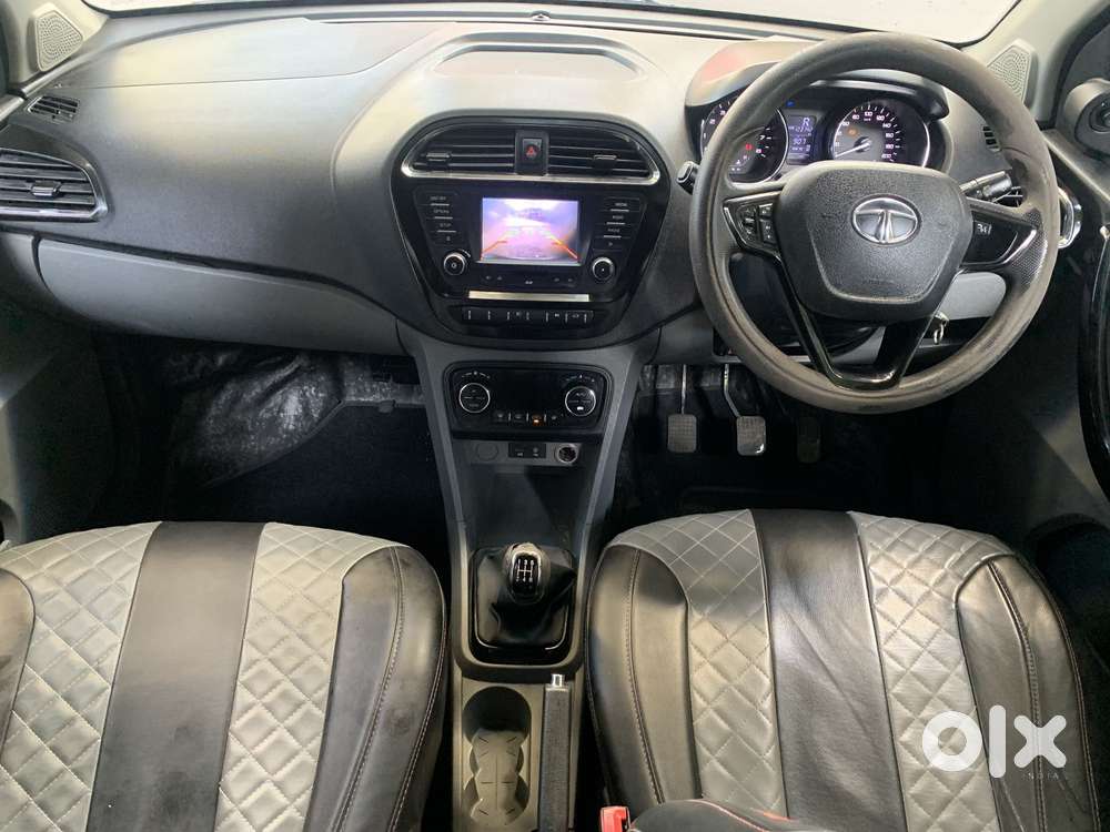 Tata Tigor Xz, 2018, Petrol
