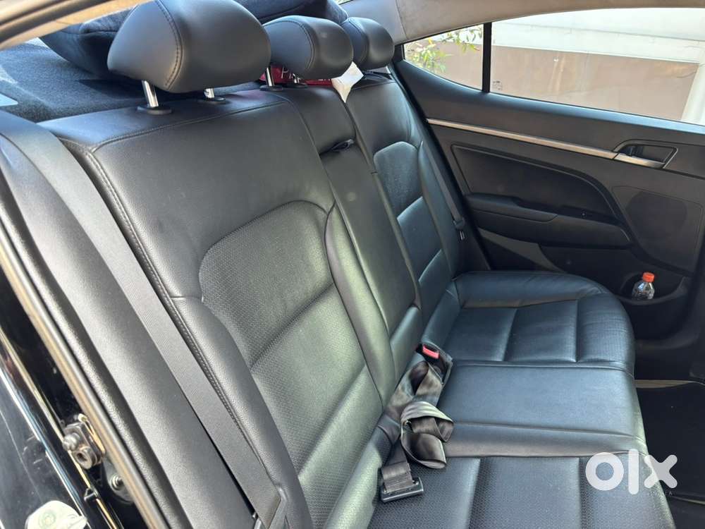 Hyundai Elantra Diesel 2017