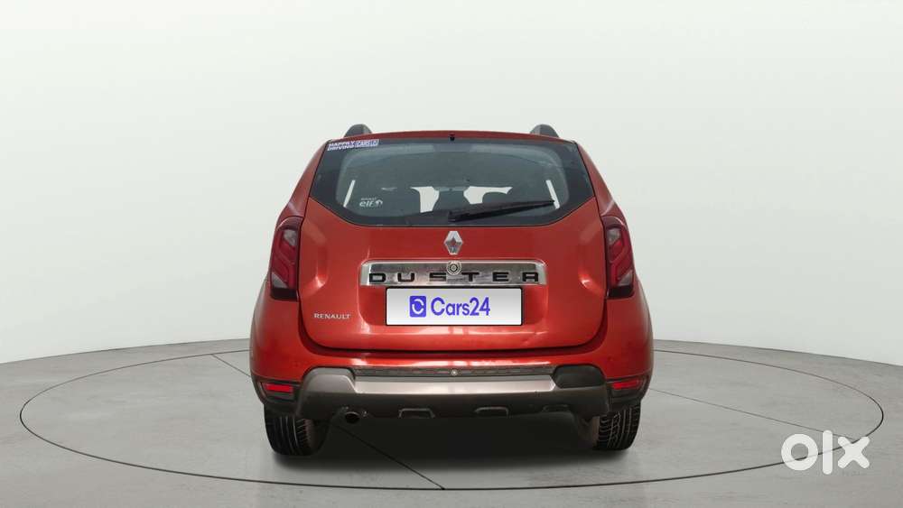 Renault Duster 110ps Diesel Rxz Amt, 2016, Diesel