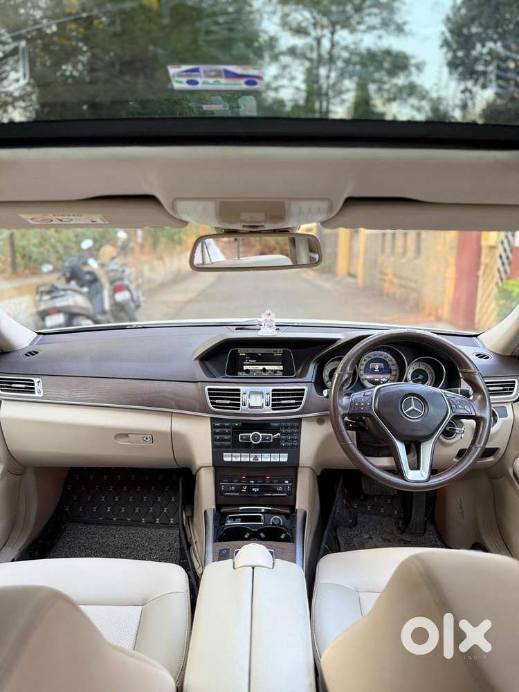 Mercedes-benz E-class E 200d, 2014, Petrol