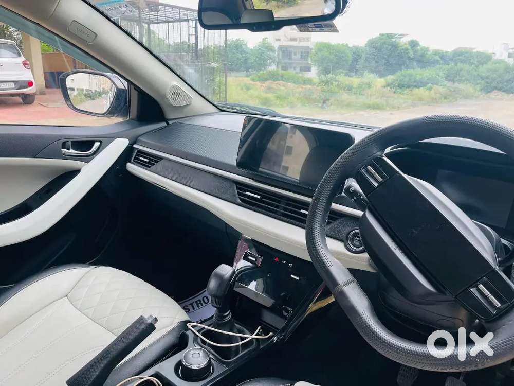 Tata Nexon Revotron 2024 Manual Petrol