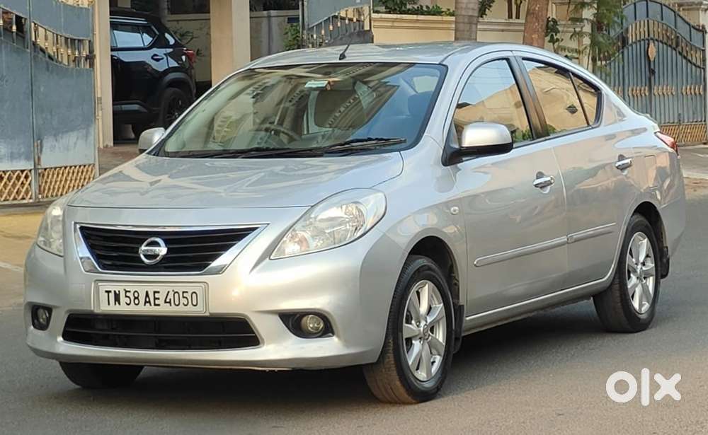 Nissan Sunny Xv, 2013, Diesel