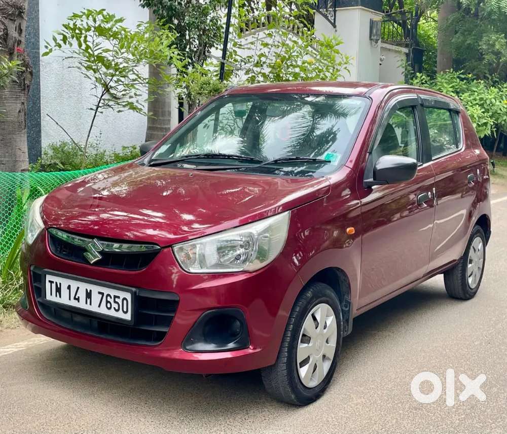 Maruti Suzuki Alto 2018