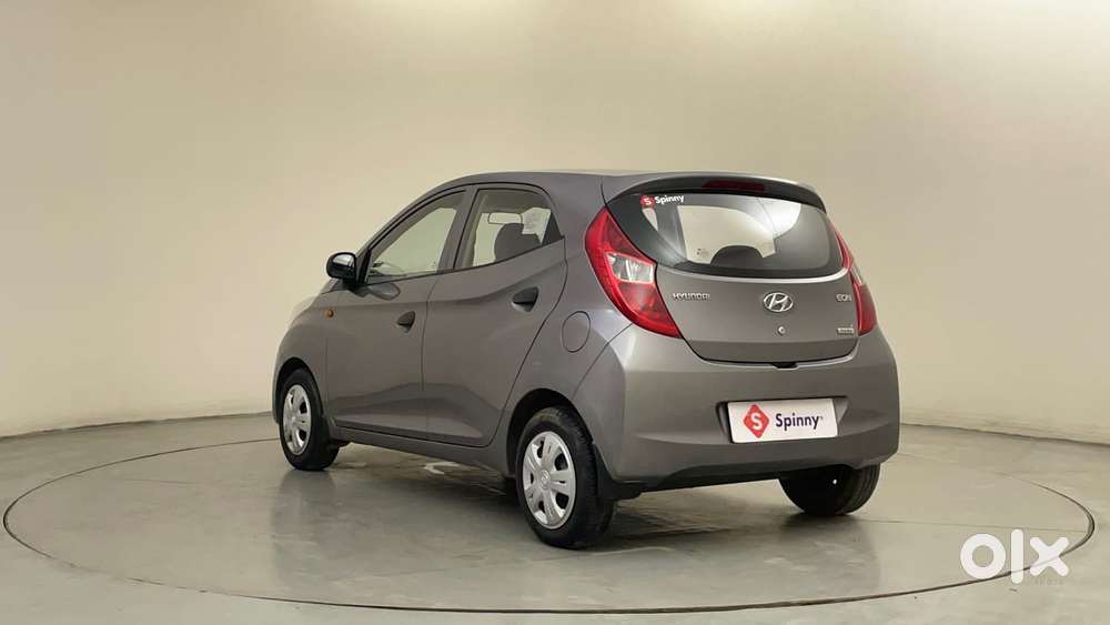 Hyundai Eon D Lite, 2013, Petrol