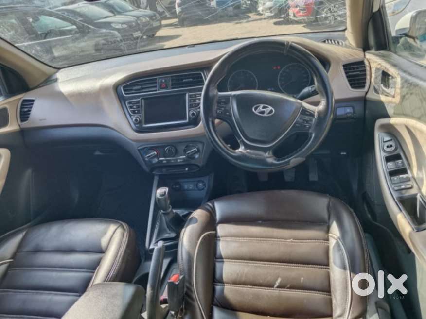 Hyundai I20 Sportz 1.2 Vtvt, 2019, Petrol