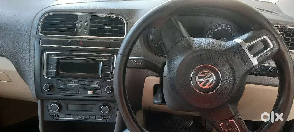 Well Maintained Volkswagen Vento