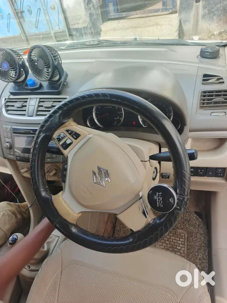 Maruti Suzuki Ertiga 2016 Km Driven