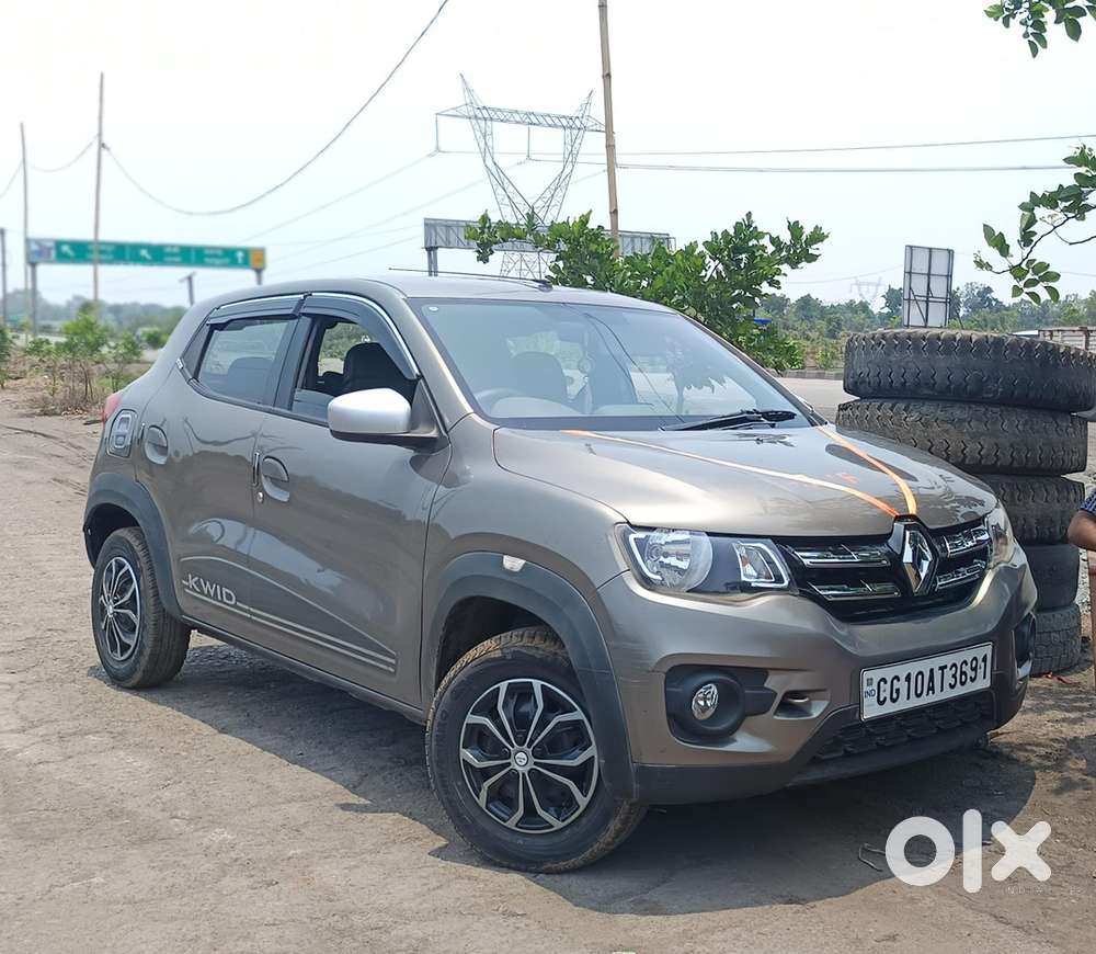 Renault Kwid Petrol 2019