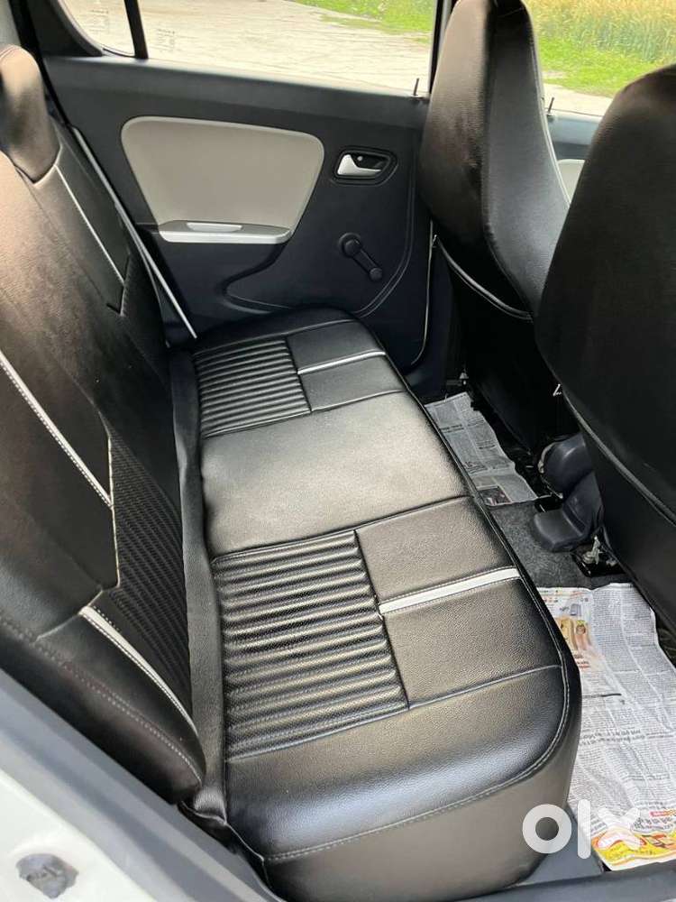 Maruti Suzuki Alto K10 Vxi Amt Optional, 2018, Petrol