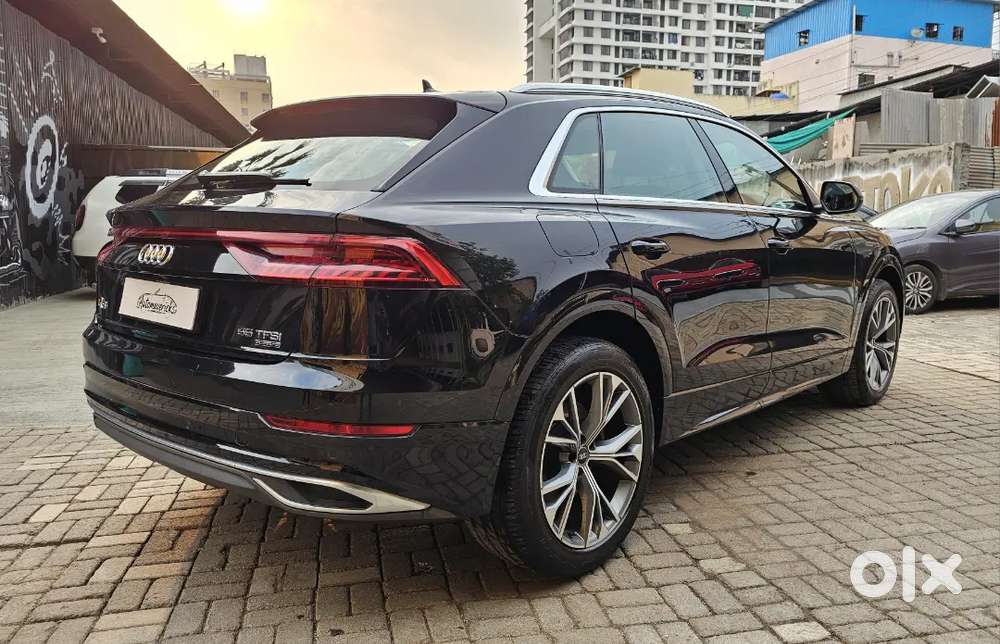 2022 Audi Q8 55 Tfsi Quattro