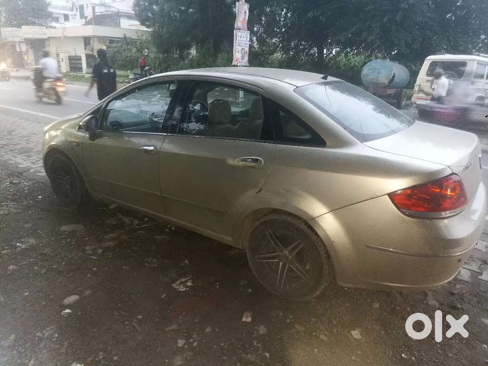 Fiat Linea Diesel Manual 2011