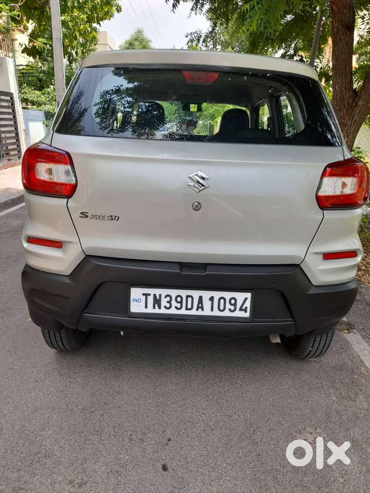 2023 Maruti Suzuki S-presso