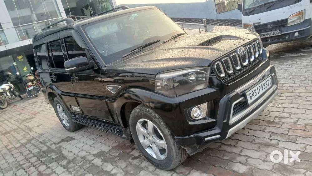 Mahindra Scorpio S5 Plus, 2020