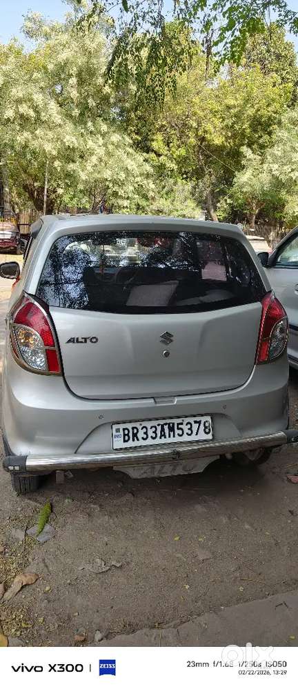 Maruti Suzuki Alto 800 2020